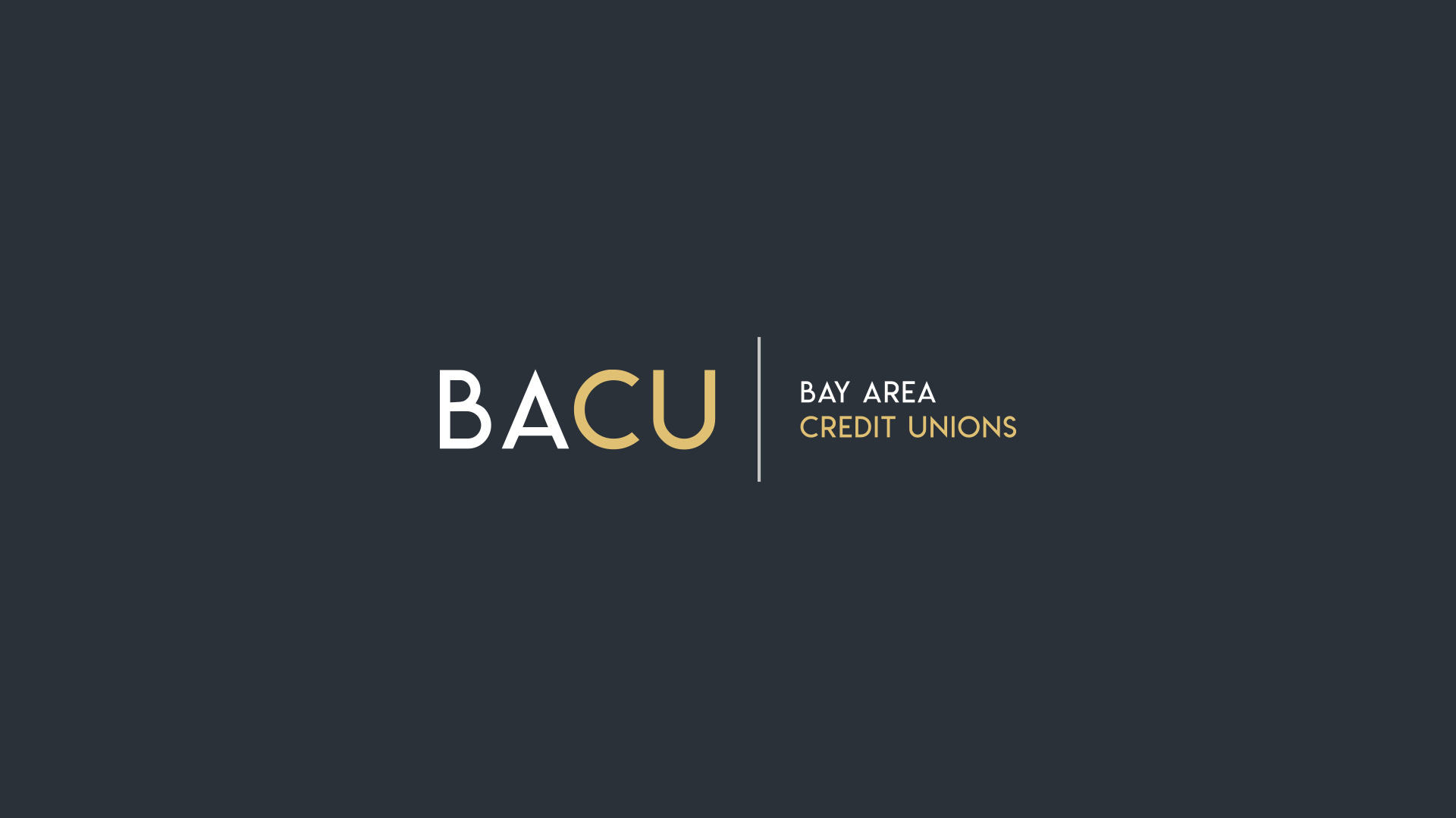 Bay area credit unions company man studios