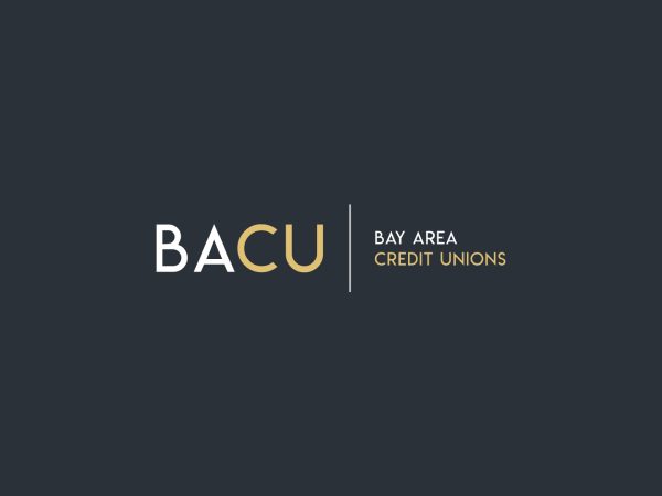 BACU logo on black